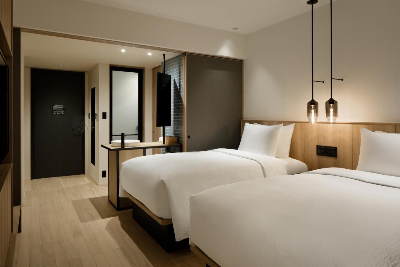 Fairfield By Marriott Kumamoto Aso Hotel Bagian luar foto